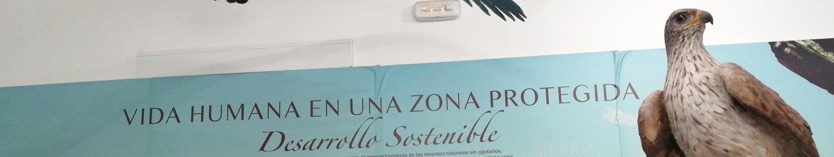 CENTRO DE INTERPRETACIÓN DE LA ZONA DE INTERÉS REGIONAL "SIERRA GRANDE DE HORNACHOS"