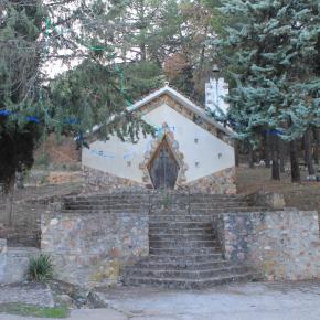 Hermitage of San Isidro and San Francisco de Asís.