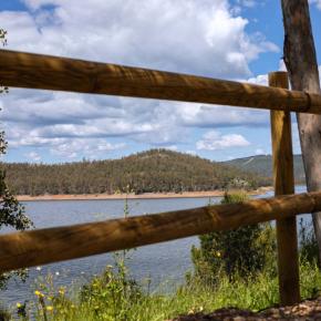 Mirador Turístico de Helechosa de los Montes a N-502