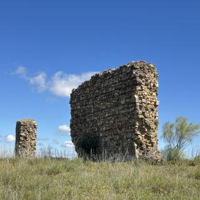 Restos de los Paredones de La Cava