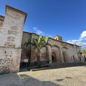Parish Church of San Juan Bautista