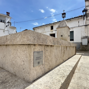 Fuente de la Encalá