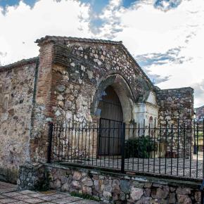 Ermita de San Antonio Abad.