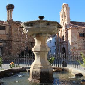 Convento de Monjas Clarisas en Siruela