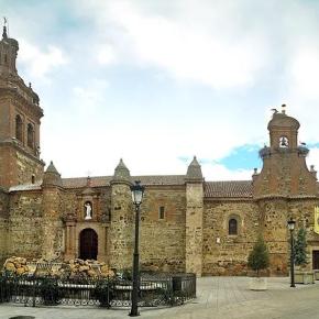 Iglesia parroquial de Santa Catalina. 