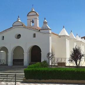 Hermitage of San Roque.