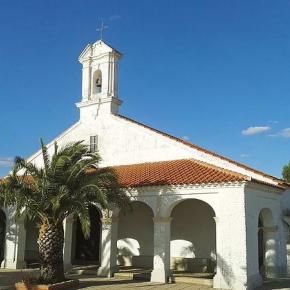 Hermitage of the Virgen Coronada.