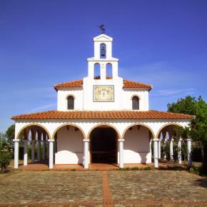 Ermita de Nuestra Señora del Rosario.