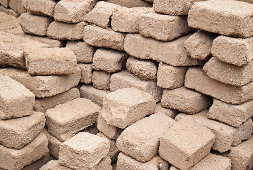 Imagen de adobes