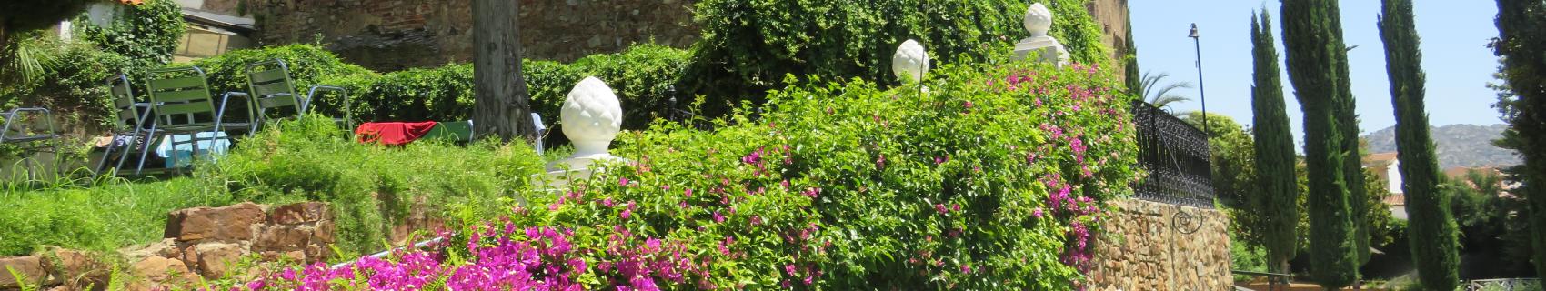 Exteriores Balneario