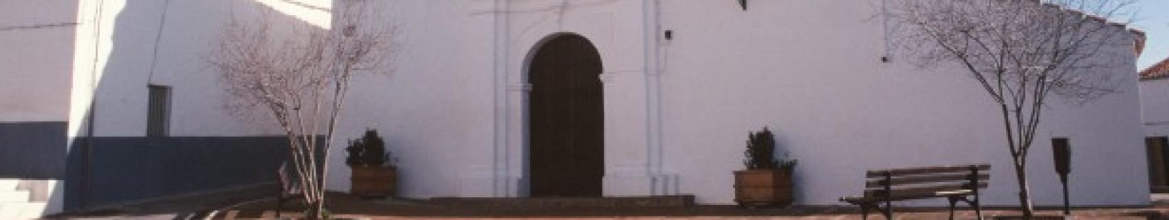 Iglesia Nuestra Señora de la Paz en Cardenchosa