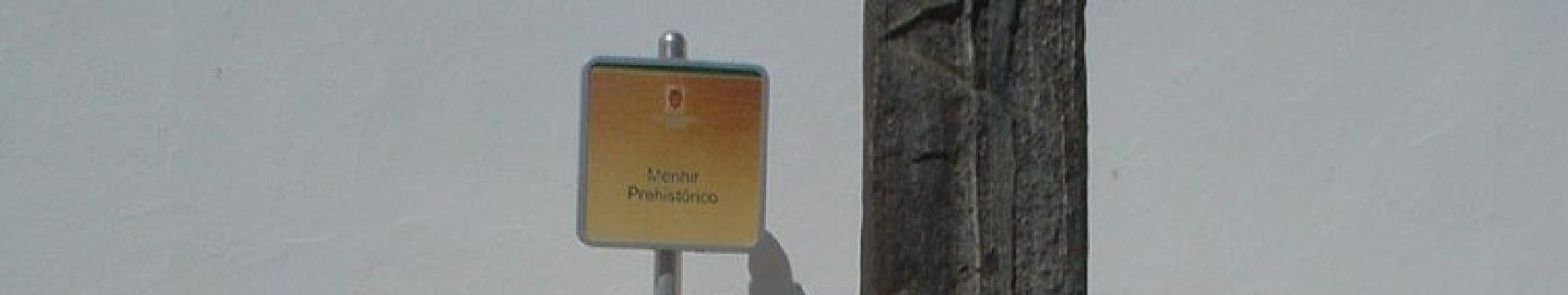 Menhir de La Cardenchosa