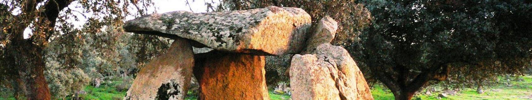 dolmen el romo