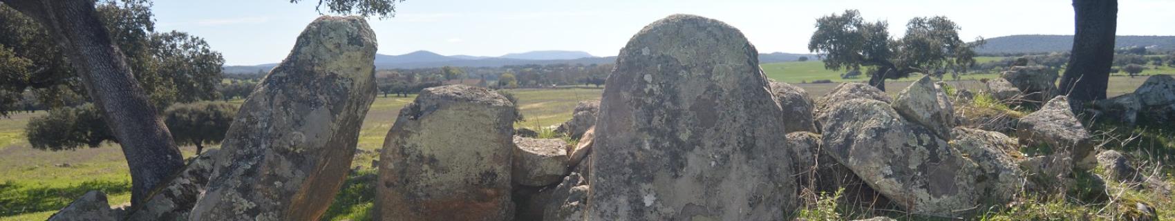 dolmen el campillo