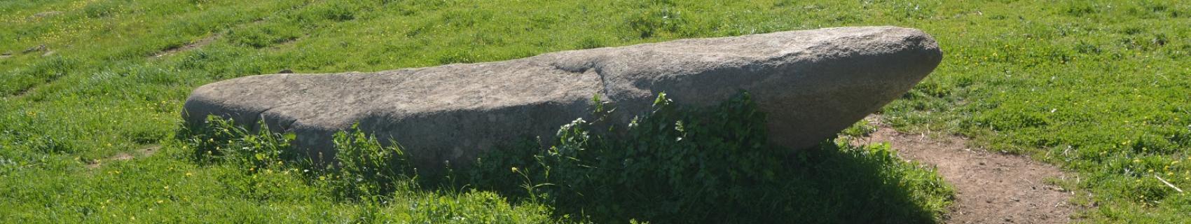 menhir del gamonal