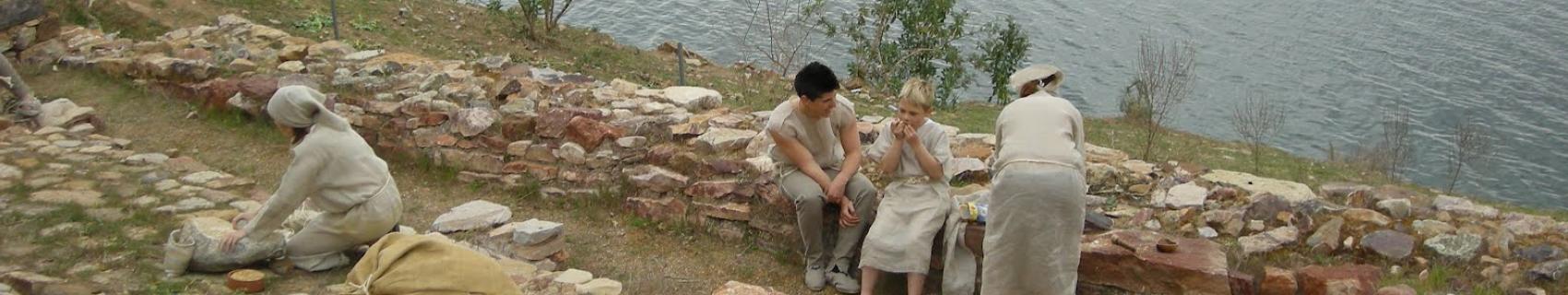 Yacimiento Arqueológico de la Edad del Bronce