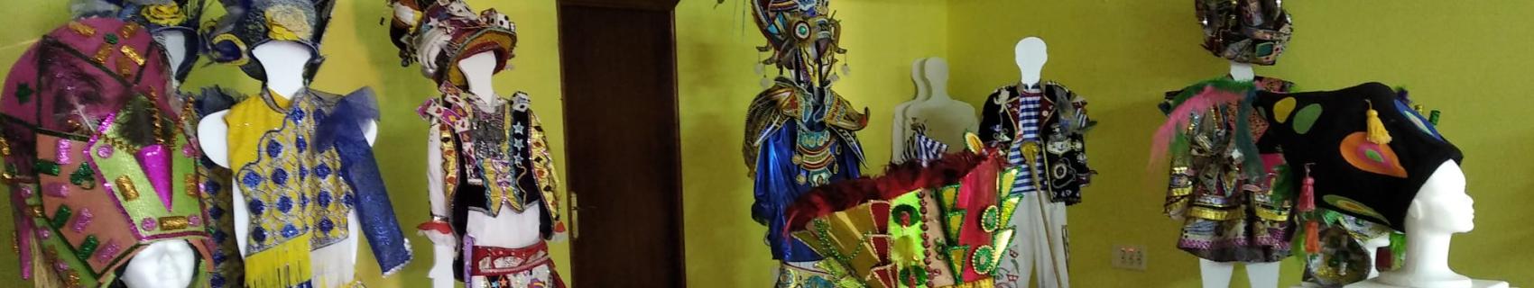 Sala de Exposiciones "Carnaval de Alange"