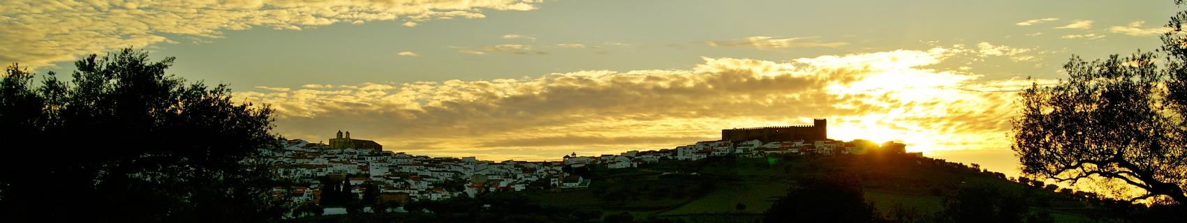 Camino de Santiago 6a Etapa del Camino del Sur de Huelva