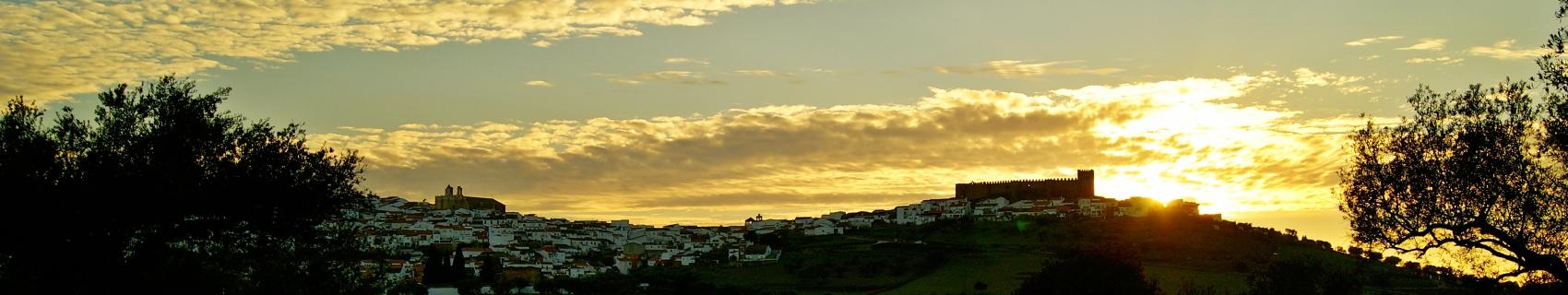 Camino de Santiago 6a Etapa del Camino del Sur de Huelva