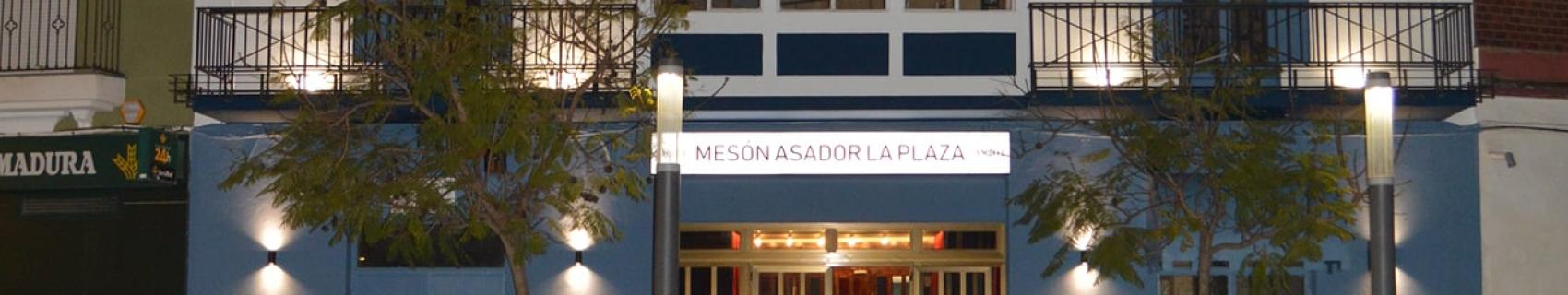MESÓN "LA PLAZA"