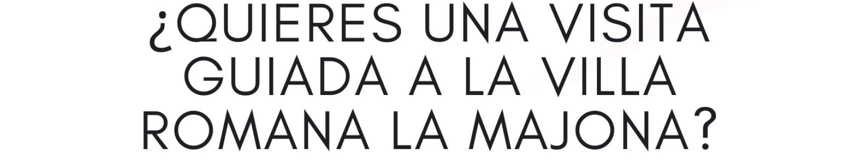 No te quedes sin visitarla, inscripciones para el 25 de mayo