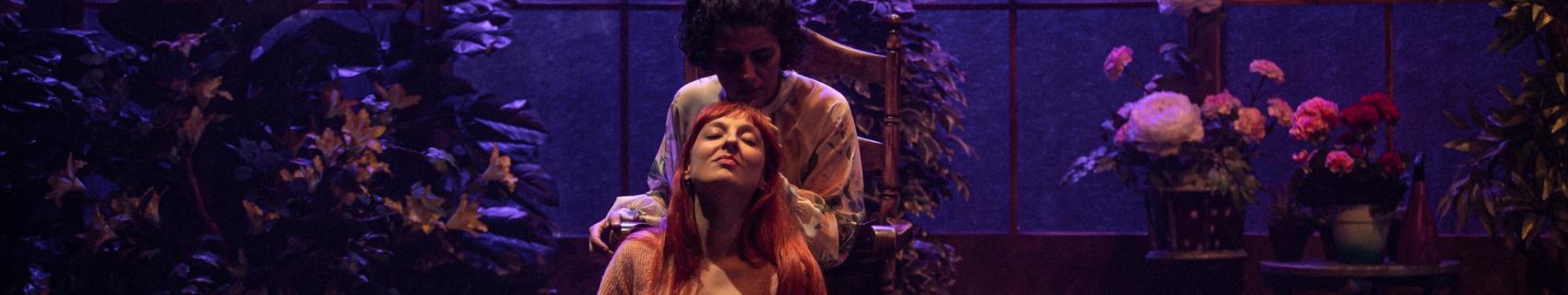 "La tierra baldía" Compañía Drao Skene (Badajoz).