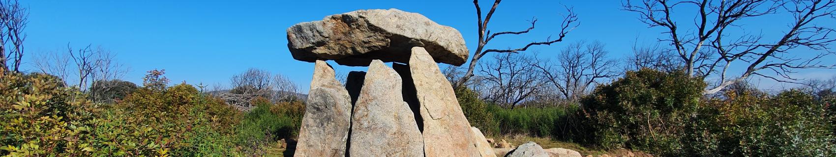 dolmen el rebellao