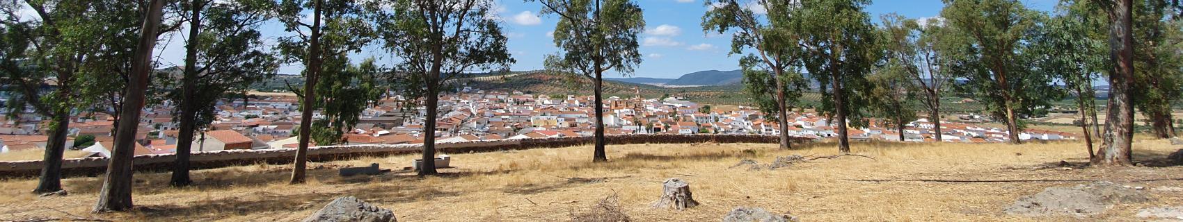 cerro mártires