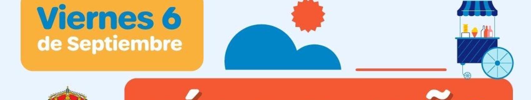 FERIAS PATRONALES DE HORNACHOS DÍA DEL NIÑ@