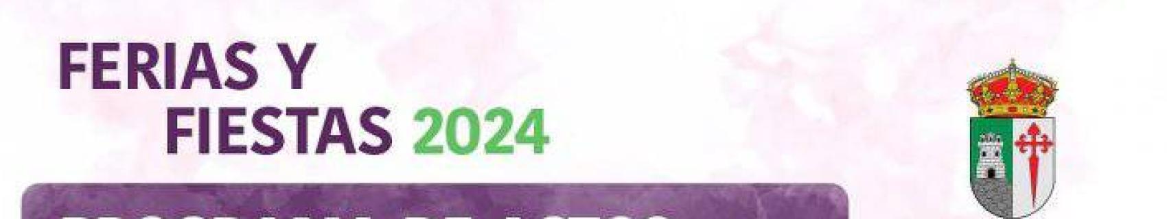 FERIAS PATRONALES DE HORNACHOS 