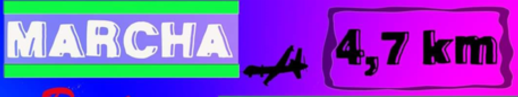 MARCHA SOLIDARIA "TODOS CONTRA LA ELA"