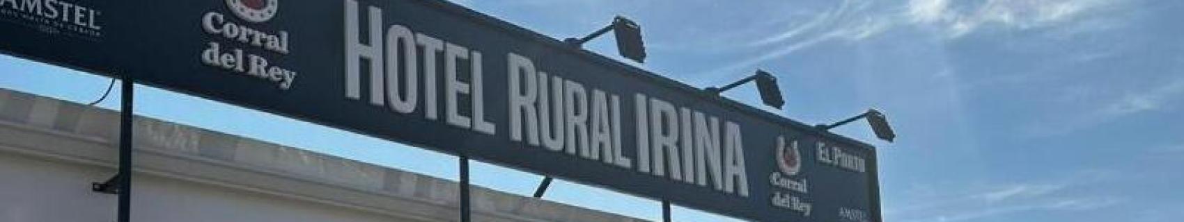 HOTEL RURAL IRINA BARBAÑO