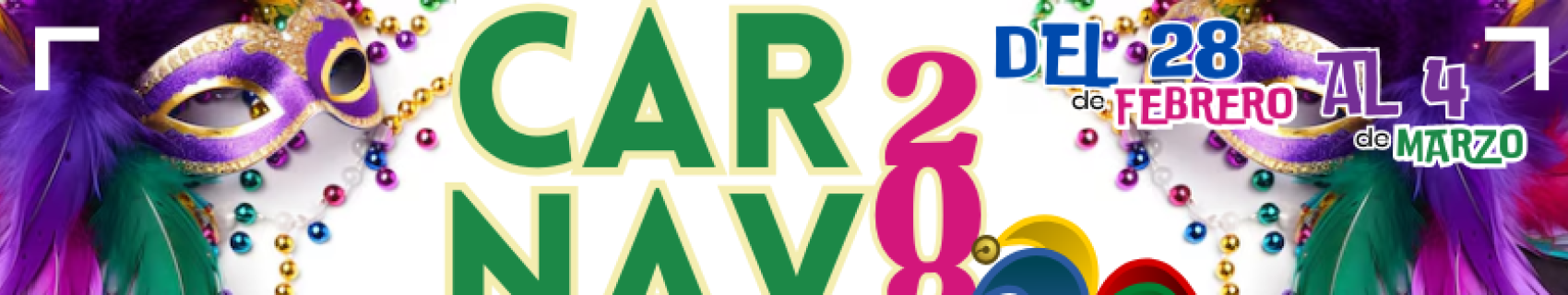 BANNER CARNAVAL
