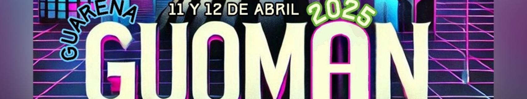 FESTIVAL GUOMAN 2025