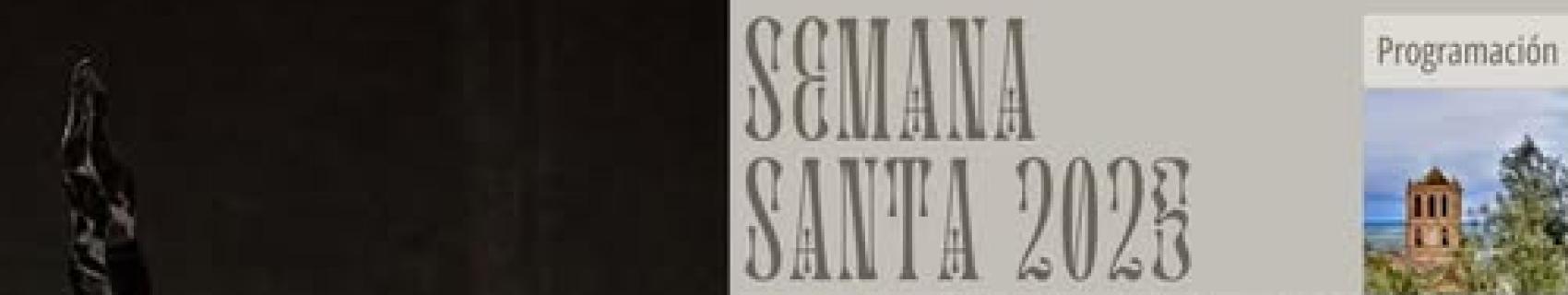 Programa de Semana Santa  2025