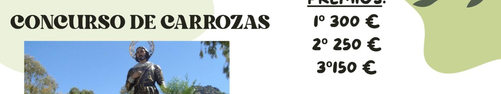 CONCURSO DE CARROZAS SAN ISIDRO 2025