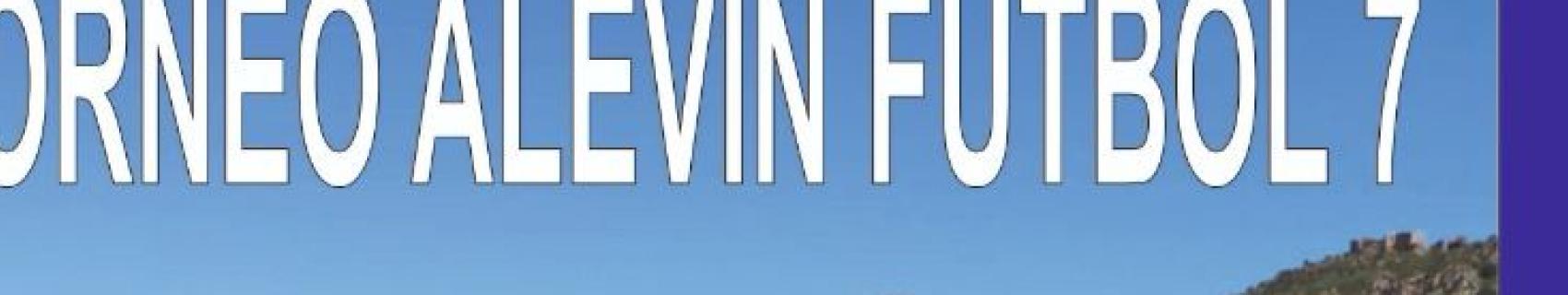 IV TORNEO ALEVÍN FÚTBOL 7