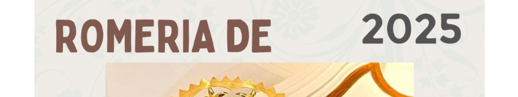 🎊PROGRAMA DE ACTOS DE LA ROMERIA DE SAN ISIDRO 2025🎊 El Ayuntamiento de Hornachos te invita a participar en los actos programados con motivo de la Romería de San Isidro 2025