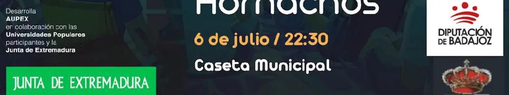 ¡Vuelve el Cine de Verano a Hornachos!  6 de julio: Guardiana de Dragones 🐉