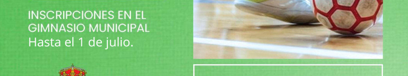 LIGA DE VERANO FÚTBOL SALA 2025 