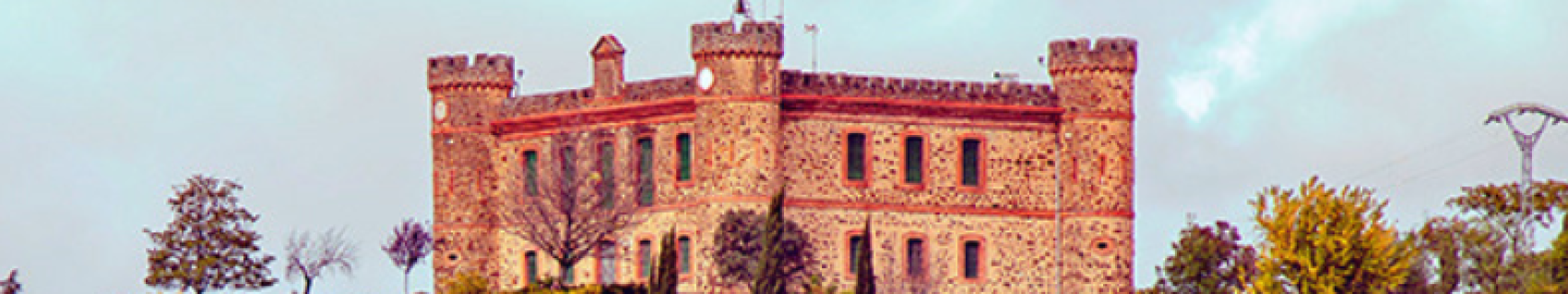 Palacio de Cíjara