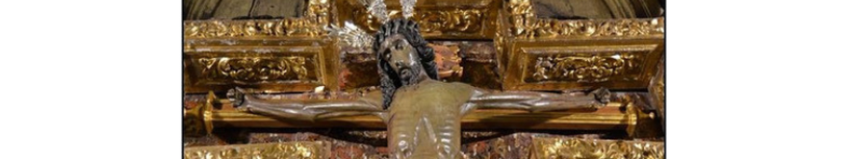 Talla del Cristo de la Reja