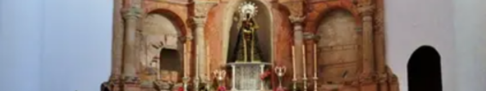 Antigua Ermita de Nuestra Señora de Finibus