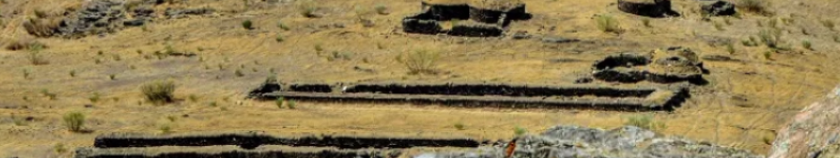 Yacimiento Arqueológico de Hornachuelos