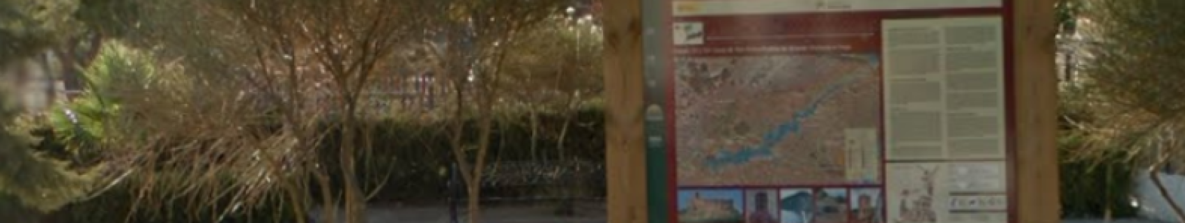 Parque Municipal "Mariano Cabanillas"