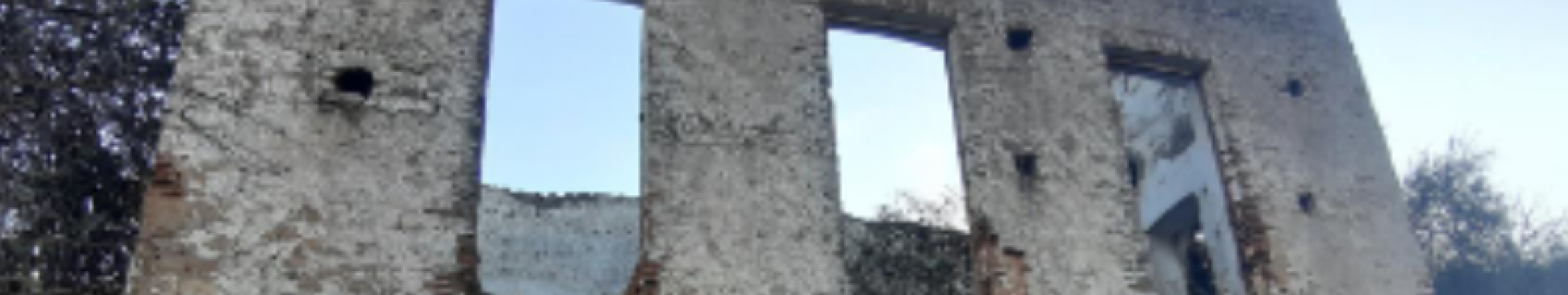 Ruinas Molino de la Luz