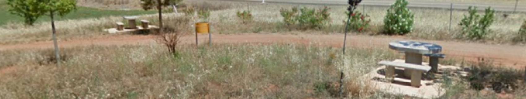 Final Vía Verde La Jayona