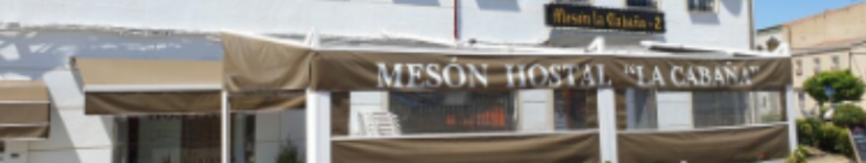 Mesón-Hostal La Cabaña
