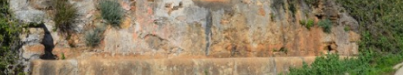 Fuente y Abrevadero Del Pilar