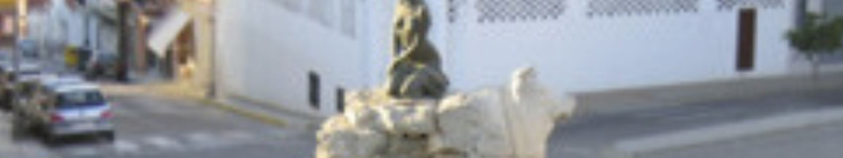 Monumento Alegoría a Cabeza del Buey